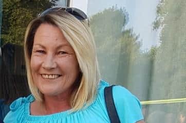 Missing: Christine Cleary
