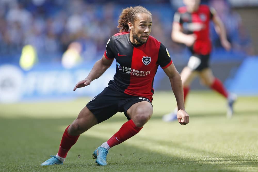 Pompey fans remain split over Marcus Harness' Fratton Park departure.