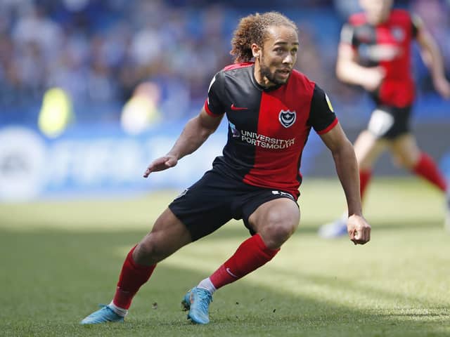 Pompey fans remain split over Marcus Harness' Fratton Park departure.