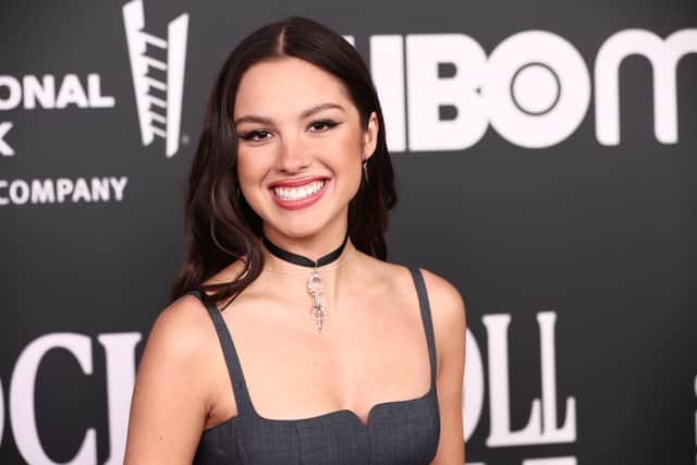 Highest charting Tik Tok song was Good 4 U by Olivia Rodrigo (photo: Getty Images)