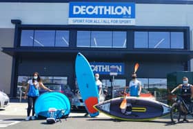 Decathlon in Cosham is reopeining to customers from Friday (June 26).