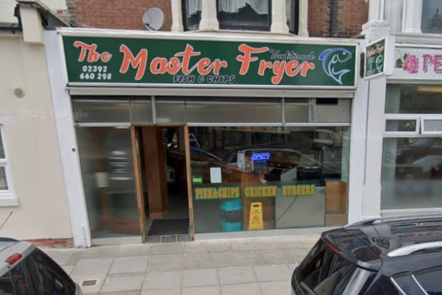 According to the Food Standards Agency Website, The Master Fryer at 171 London Road, North End was rated five after it was inspected on March 20 2019.