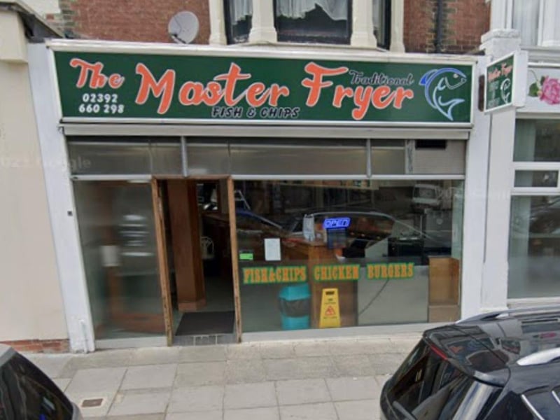 According to the Food Standards Agency Website, The Master Fryer at 171 London Road, North End was rated five after it was inspected on March 20 2019.