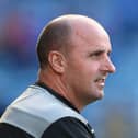 One-time Pompey boss Paul Cook.  Picture: Ian Walton/Getty Images