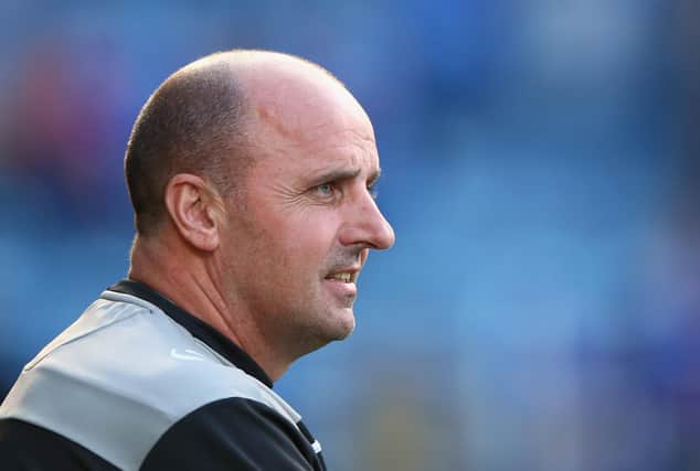 One-time Pompey boss Paul Cook.  Picture: Ian Walton/Getty Images