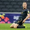 Johnnie Jackson believes Charlton 'won't see the best' in former Pompey striker Jayden Stockley until next season.