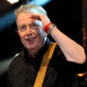 Tom Robinson at Wickham Music Festival, 2018. Picture: Sarah Standing (180618-3654)