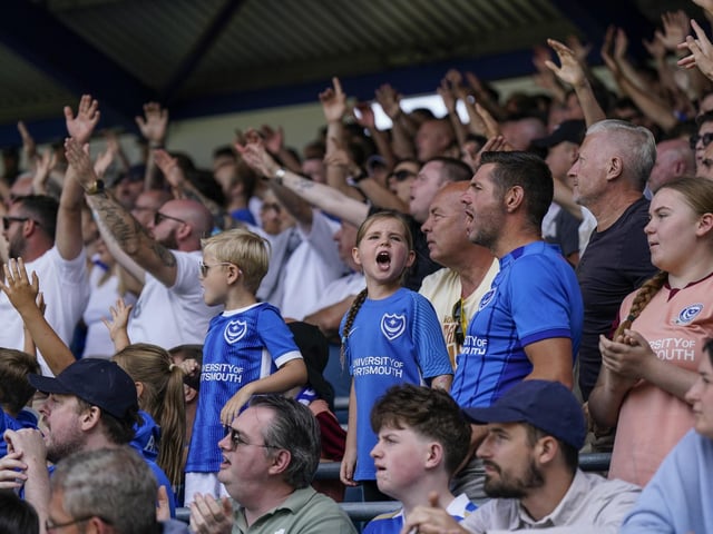 Loud and proud as always!