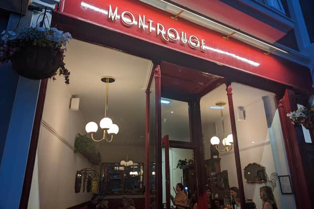 Montrouge, Palmerston Road, Southsea.