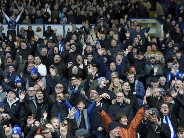 Sheffield Wednesday have revealed Saturday's season finale against Pompey is sold out.