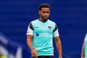Pompey fans have given their seal of approval to the heart-warming behind-the-scenes Twitter video posted by the Blues during their post-match celebrations which included Louis Thompson.