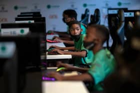 League of Legends. Picture: MAURO PIMENTEL/AFP via Getty Images