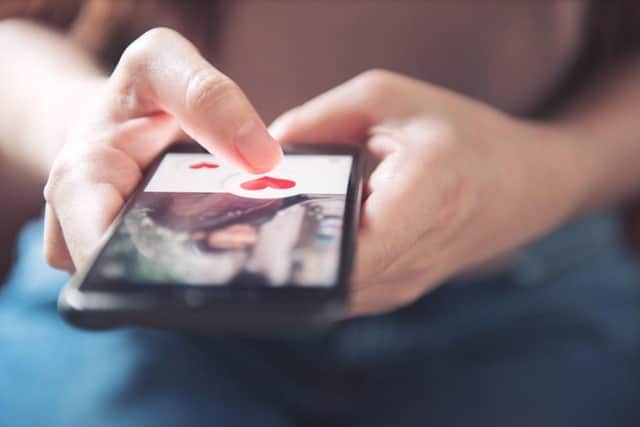 Dating scams. Pic Adobe Stock