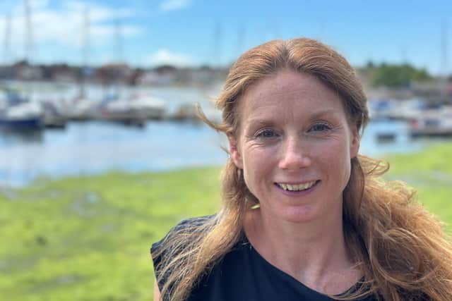 Rachel Jones, newly appointed manager of the Solent Mitigation Partnership, will be speaking at the event.