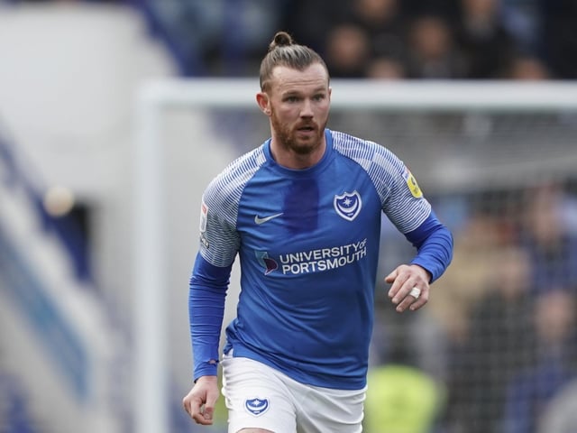 Tom Lowery could be deployed in the position, but appears more likely Tunnicliffe continues his revival against the leaders.