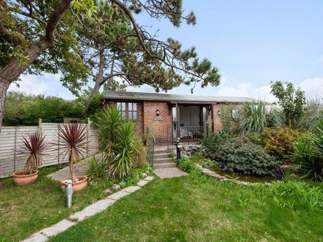 This seven bedroom detached house in Mill Lane, Havant, is on the market for £2m. It is listed on Rightmove by Taylor Hill & Bond, Havant.