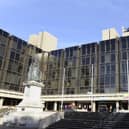 Rated 5: Minstead Trust, Lily & Lime at Civic Offices, Guildhall Square, Portsmouth; rated on July 16