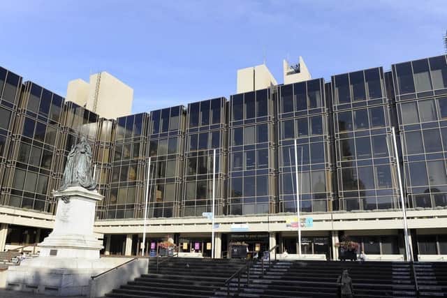 Guildhall Square, Portsmouth