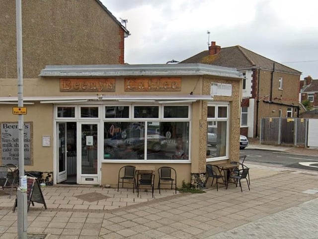 This dog friendly cafe has been recognised by our readers as one of the best cafes in the area.