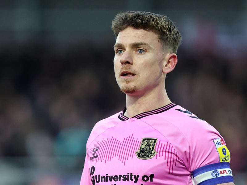 The former Southampton man has starred once again for Northampton this term, scoring 20 goals and registering seven assists in 38 League Two outings.