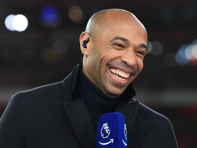 'Ask Patrick (Vieira) and myself to name our favourite Premiership football ground and, for obvious reasons, it will be Highbury.
'For me, though, Fratton Park would be right up there as another of my favourite grounds.
'Portsmouth is a remarkable place. I know of no other club where, despite 5-1 down in our FA Cup sixth round match two years ago, the home fans would have been supporting their team so vocally.
'It would happen only in English football.'
(Sky Sports, March 2006)
