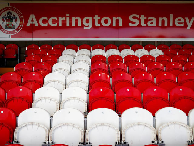 Daisy Hill - Accrington (free)