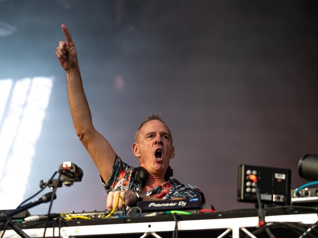 There are some fantastic headliners across the stages this year but I'm really looking forward to Friday's line up with Snow Patrol being followed by the fabulous Fatboy Slim. My only sadness is that I will miss Jess Glynne - I wish I could be in two places at once!!!Picture: Mackenzie Sweetnam/Getty Images
