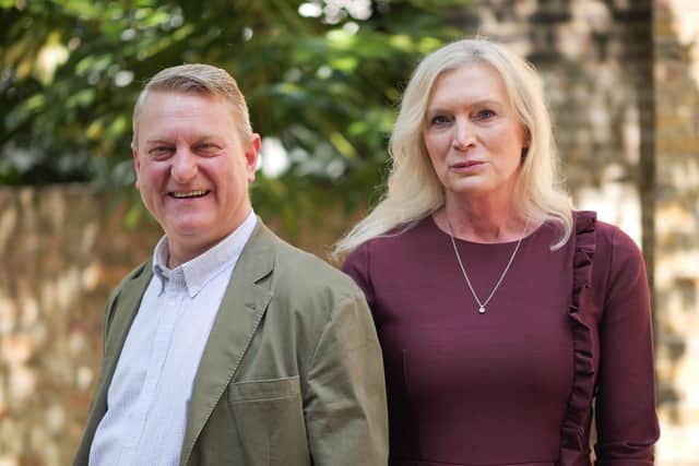 Louise Barretto, Legal Director, Family and David Hodgson, Senior Associate, Family