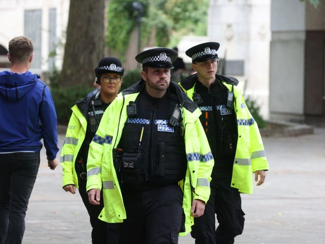 The body that was discovered was of a young man, aged 18.