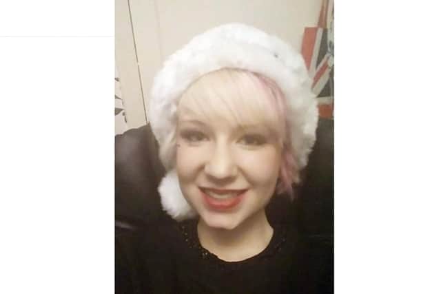 Bernard Rebelo's victim Eloise Parry, 21, who died in April 2015 Picture: West Mercia Police/PA Wire