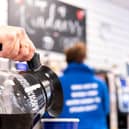 Through a £10 donation, people will be able to enjoy their own hot drink, as well as paying a cup and a hot drink forward to someone who needs it most.