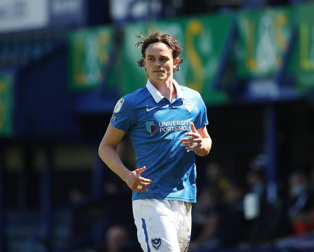 Former Pompey loanee Rasmus Nicolaisen has won the Ligue 2 title with Toulouse this season. Picture: Joe Pepler