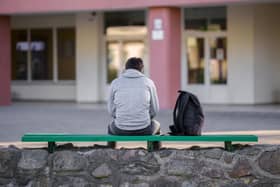 Fiona Caine advises a woman who has not seen her son in months. Picture: iStock/PA.