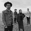 Portsmouth-based band Hometown Show, who helped coordinate the music video in support of threatened venues.