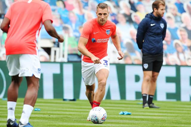 Lee Brown. Picture: Joe Pepler