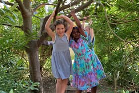 Portsmouth High School prep pupils held a fundraising day for the Just One Tree charity