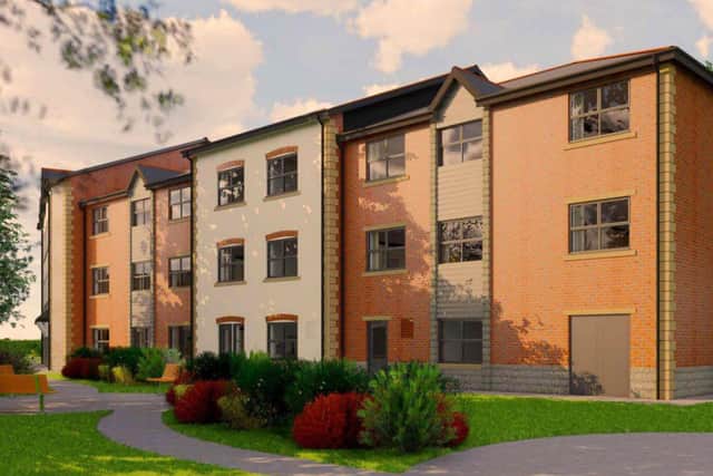 Views of Admiral Jellicoe House Lockway Road Milton
How the 66-bed care home in Locksway Road will look. Picture from the Royal Navy Benevolent Trust