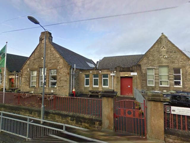 Morningside Primary School was operating at 123.2% of its capacity during the 2018-2019 school year.