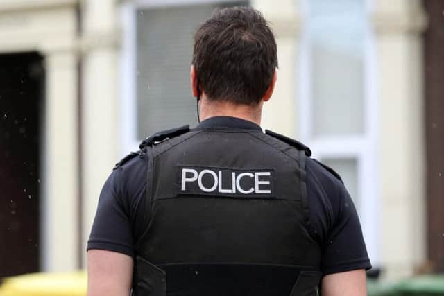 File photo of Hampshire police. Picture: Habibur Rahman