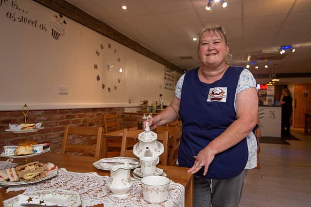 Tanya's Kitchen owner Tanya Birch
Picture: Habibur Rahman