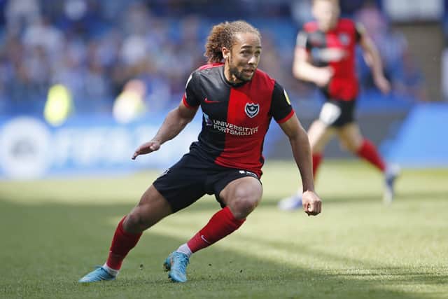 Pompey fans remain split over Marcus Harness' Fratton Park departure.