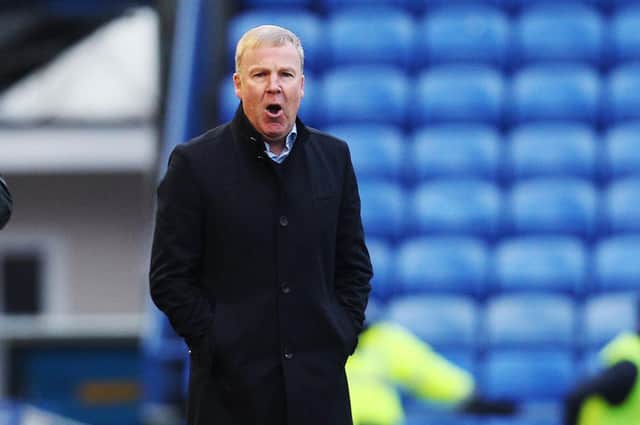 Pompey manager Kenny Jackett has shown he has a ruthless streak during his time at Fratton Park.