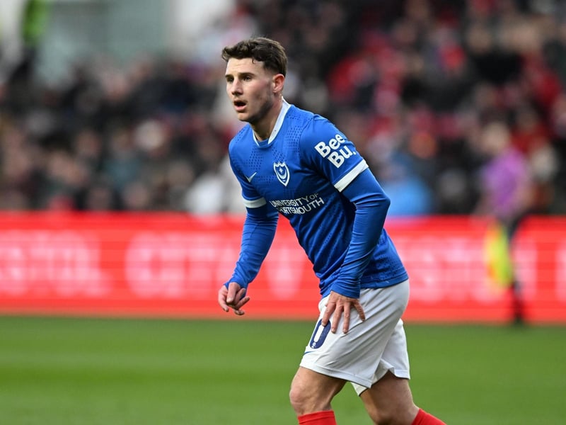 Bang in form and looking like the Aussie who started the season. Buzzed around, chased and harried and never gave Southampton a moment’s peace. High-octane display.