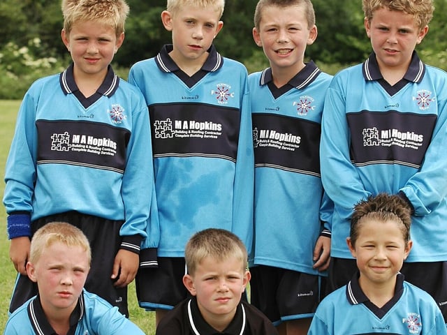 Pickwick U10s. Picture by Mick Young