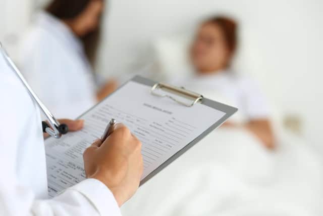 Fears have been raised over the future of healthcare in Portsmouth