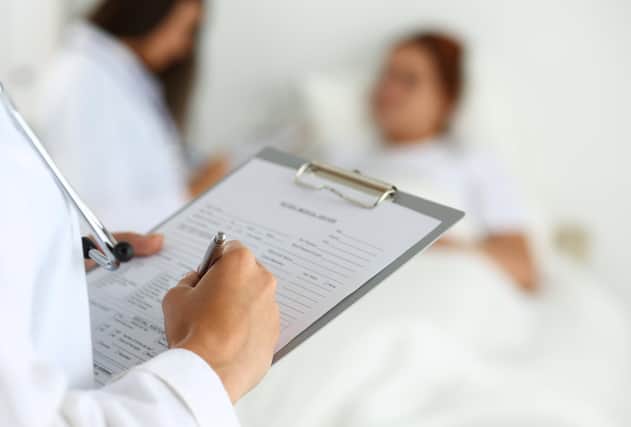 Fears have been raised over the future of healthcare in Portsmouth
