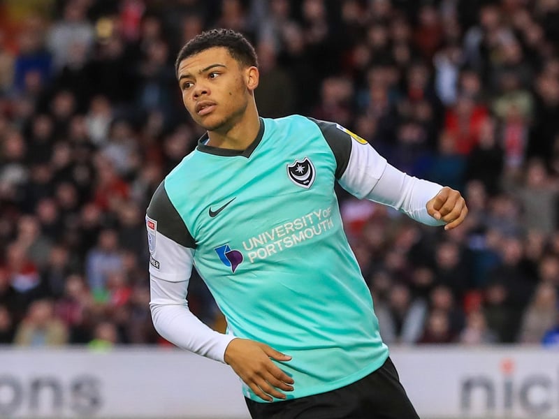 John Mousinho: ‘Dane doesn’t lack confidence, he’s a really confident young lad, and he’s going to go on to have a brilliant career, that is why Tottenham have him on a long-term contract. He is still incredibly young, at 18 he has the world at his feet.'