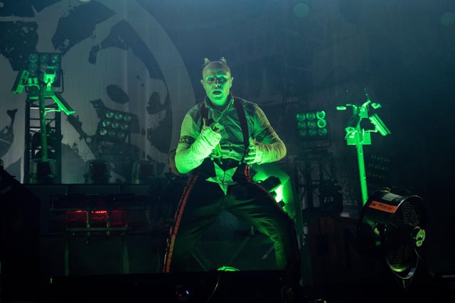 Victorious Festival in 2018 saw The Prodigy as the headline act on the Sunday.