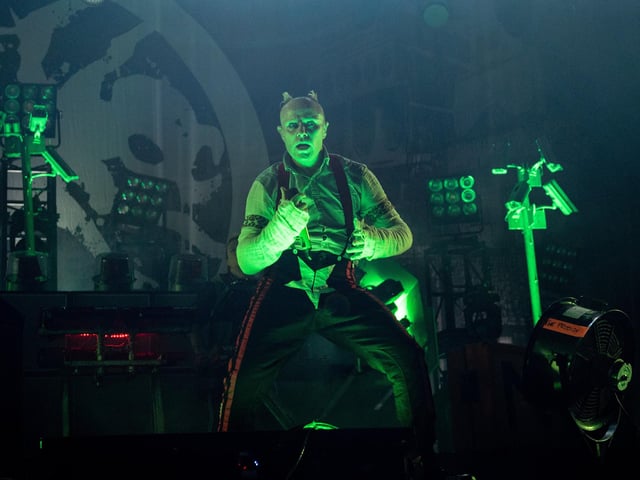 Victorious Festival in 2018 saw The Prodigy as the headline act on the Sunday.