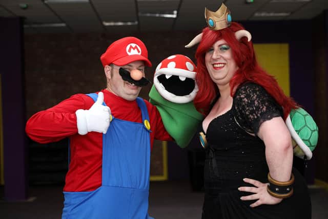 A Geek Retreat store is about to open in Arundel Street, Portsmouth. Picture: Chris Moorhouse (jpns 220621-03)